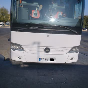 Marses Pişmanlıktır. Mağduriyetin Adresidir.