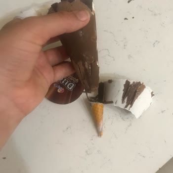 BİM Dudi Dondurma Bir