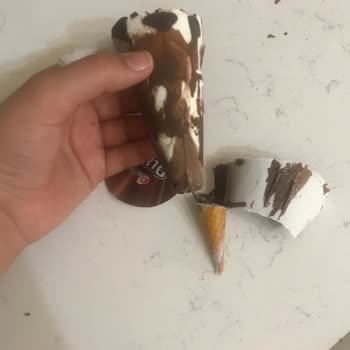 BİM Dudi Dondurma Bir