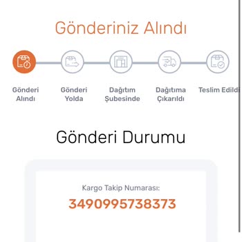 Trendyol Dan Mağduriyetim Ve Sorunun Çözülememesi