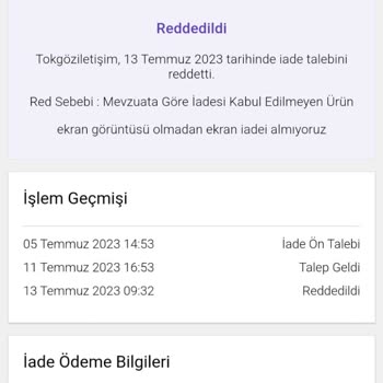 N11'den Huawei Mate 20 Lite Ekranı İle İlgili Sorun