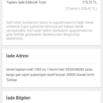 N11'den Huawei Mate 20 Lite Ekranı İle İlgili Sorun