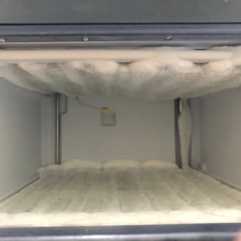 Uğur Soğutma Dolap Karlanması Ve Buzlanması