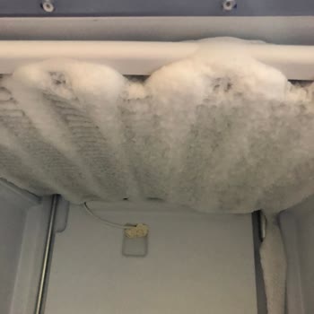 Uğur Soğutma Dolap Karlanması Ve Buzlanması