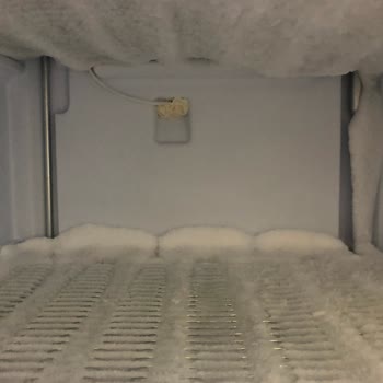 Uğur Soğutma Dolap Karlanması Ve Buzlanması