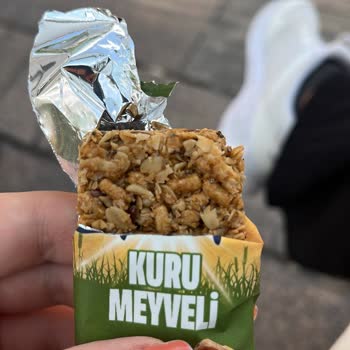 Çağdaş Marketler Aldığım Ürünün Kurtlu Çıkması