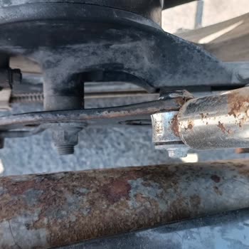 Kuba Motor Küba TK 03 Pas Küf Sorunu