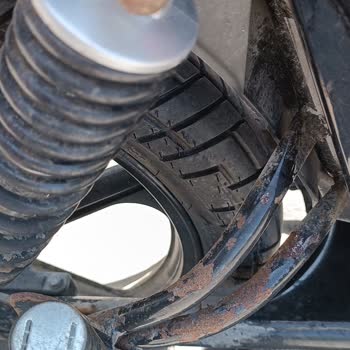 Kuba Motor Küba TK 03 Pas Küf Sorunu