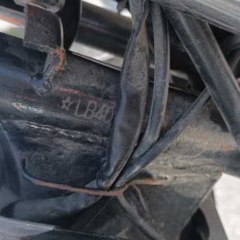 Kuba Motor Küba TK 03 Pas Küf Sorunu