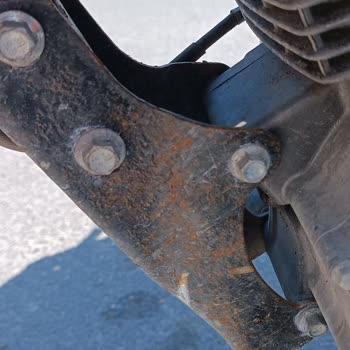 Kuba Motor Küba TK 03 Pas Küf Sorunu