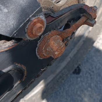 Kuba Motor Küba TK 03 Pas Küf Sorunu