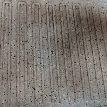 Karaca Tost Makinesi Izgaraları Yanıyor