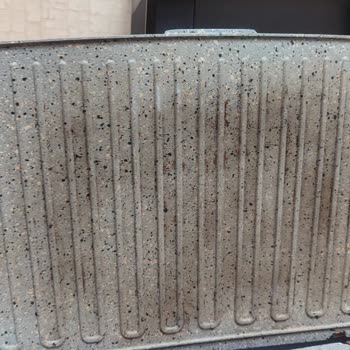 Karaca Tost Makinesi Izgaraları Yanıyor