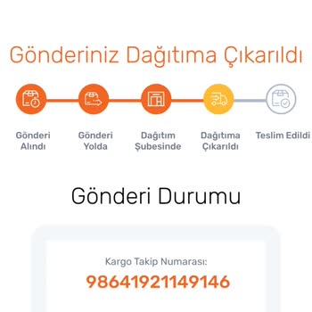 Sürat Kargo Kargocu Yalan Beyanda Bulunuyor Gelmediği Halde