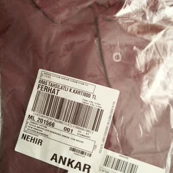 Kargon İletişim Reklam Farklı Çok Büyük Boy Ürün Ve Kalitesiz Ürünler