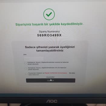 Daydomingo Aldığım Ürünü Zamlandı Diye Göndermediler