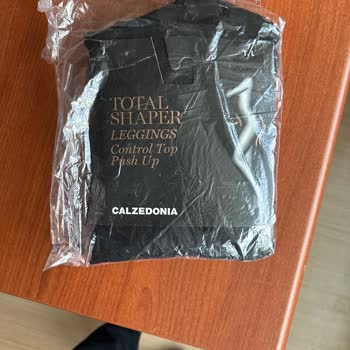 Calzedonia Online Mağazasından Aldığım Taytların İadesi