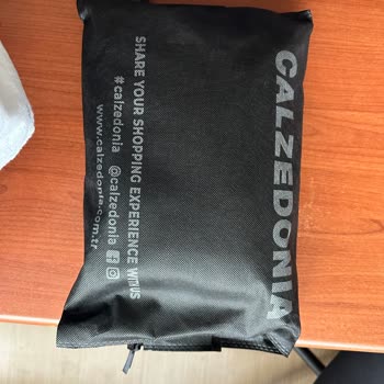 Calzedonia Online Mağazasından Aldığım Taytların İadesi