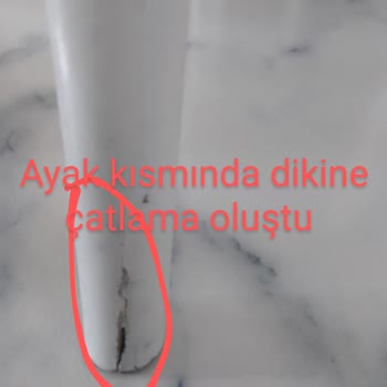 Canisa Garanti Suresi Dolmadan Ürün Garantisi Bitermi