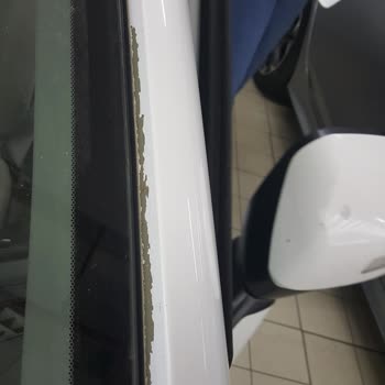 Honda Boya Dökülmesi Araç Yıkarken Boyaları Dökülmeye Başladı