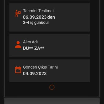 MNG Kargo Kargonun Müşteriyi Yanlış Bilgilendirmesi