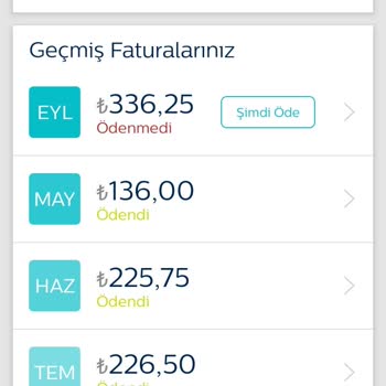 TeknosaCell Teknosel Faturalı Hat İle İlgili Sorun