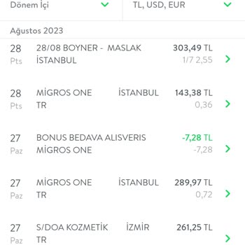TEB Akaryakıt Kampanyası Problemi