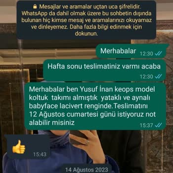 Ergül Mobilya Darıca Ergül İhmalinin Uzatılması