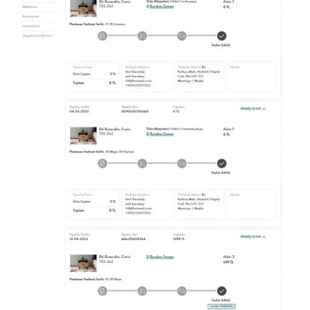 Vivense 5 Aydır Bir Tahta Parçasını Teslim Edemedi