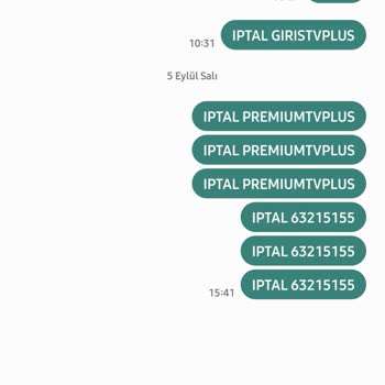 Turkcell TV+ Turkcell'in Hizmetleri Çok Kötü!
