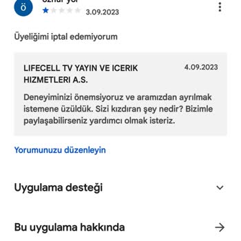 Turkcell TV+ Turkcell'in Hizmetleri Çok Kötü!