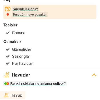 Sarpedor Boutique Hotel Tesettür Mayosu Yasakmış!