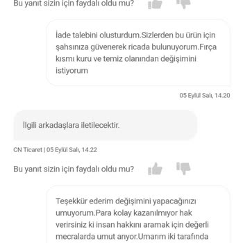 Hepsiburada.com Sağlık Ürünleri Denetlememesi