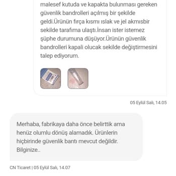 Hepsiburada.com Sağlık Ürünleri Denetlememesi