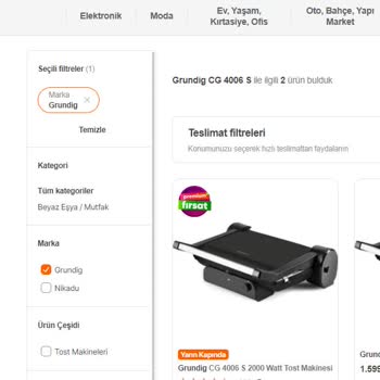 Hepsiburada'dan Gün Ortasında 1 Dakika İçerisinde Fiyat Değişikliği!