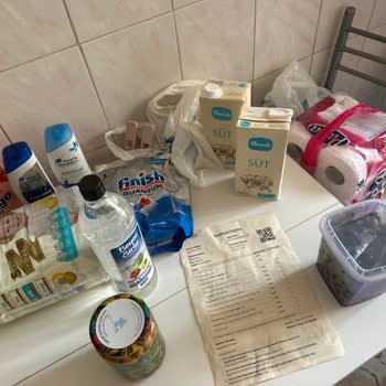 A101 Kapıda Uygulamasından Yapılan Hatalı Teslimat!