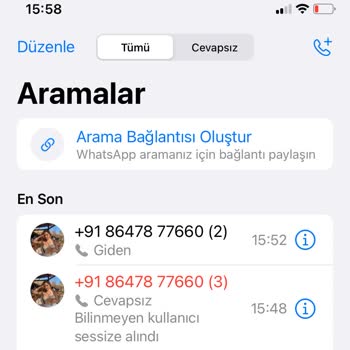 WhatsApp Uygulama Gizlilik İlkeleri
