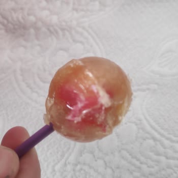 A101 Lolipopun İçinden Kan Çıktı