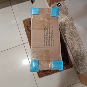 Vitra Hasarlı Gelen Ürünü İade Edip Pahalıdan Satmaya Çalışıyorlar