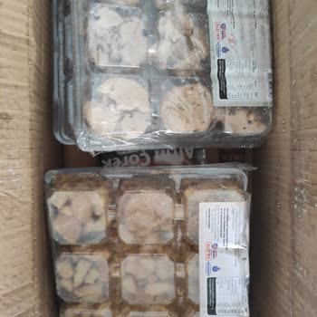 İstanbul Halk Ekmek Kargo Sorunu- Parçalanmış Kurabiye Paketleri