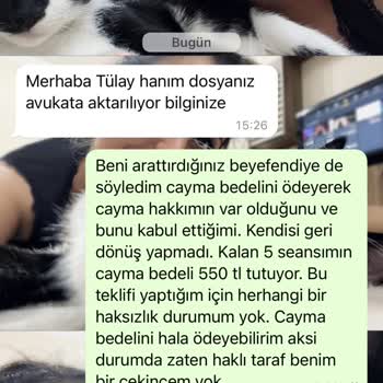 Doğuş Clinical Haksız Para İstenmesi Ve Haksızlık Yapılması