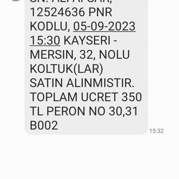 Ali Osman Ulusoy Firması Müşteriyi Aldatıyor.