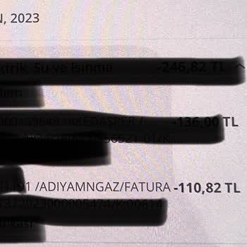 Akmercan Doğalgaz Dağıtım Olmayan Borcun Faturasını Ödüyoruz