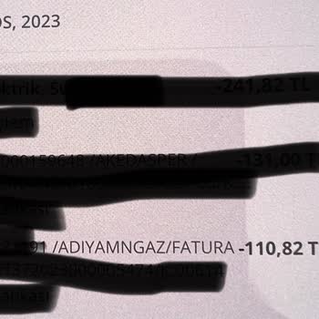 Akmercan Doğalgaz Dağıtım Olmayan Borcun Faturasını Ödüyoruz