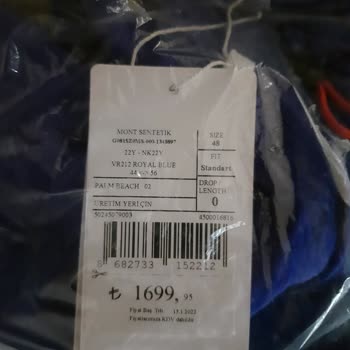 U. S. Polo Assn. Etiket Fiyatı İle Satış Fiyatı Arasındaki Fark!