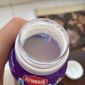 Altınkılıç Kefir Bozuk Ve Tadı Kötü