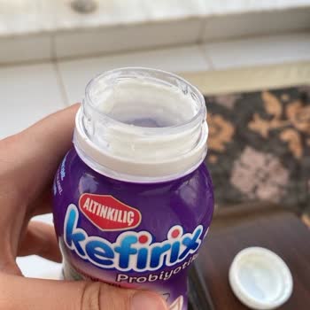 Altınkılıç Kefir Bozuk Ve Tadı Kötü