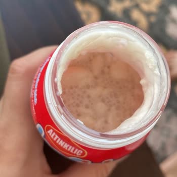 Altınkılıç Kefir Bozuk Ve Tadı Kötü