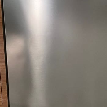 Arçelik Buzdolabı Kapağında Göçükler Oluşması