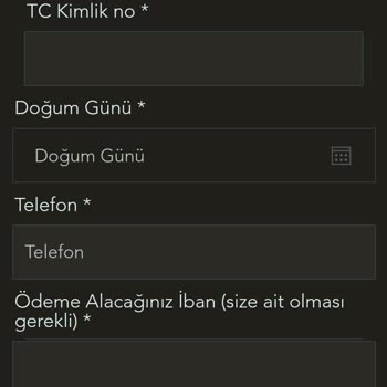 Sizindeisinizolsun.com Yaptığım İş Başvurusun